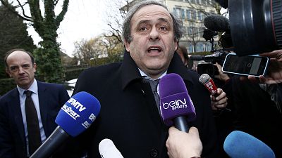 Platini slams FIFA, vows to fight in court