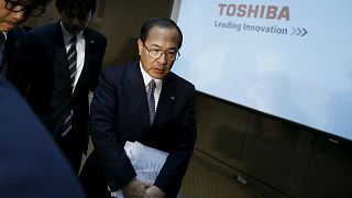 Japon : Toshiba dans la tourmente
