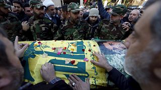Samir Kantar du hezbollah tué par Raid israélien