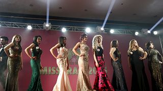 Iraq: Historic beauty contest finally held