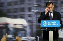 Rajoy claims mandate to start talks on forming new Spanish government