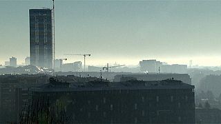 Smog-Alarm in Italien