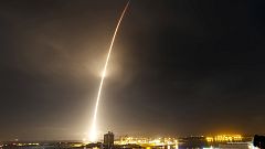 ΗΠΑ: Επιτυχής εκτόξευση και προσγείωση του Falcon 9