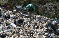 Λίβανος: Συνεχίζεται η «κρίση των σκουπιδιών»