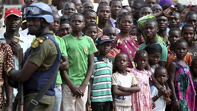 Les Centrafricains disent "oui" à la 6e République