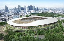 El japonés Kengo Kuma diseñará el nuevo estadio olímpico de Tokio 2020