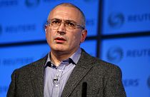 Las autoridades rusas registran las oficinas del partido de Jodorkovski