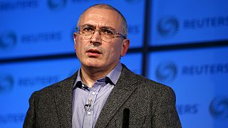 Police search offices of Putin critic Mikhail Khodorkovsky