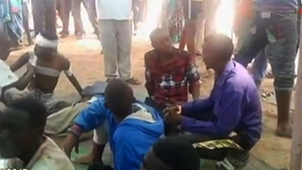 Confrontos no Djibouti entre cidadãos e polícia causam vários mortos