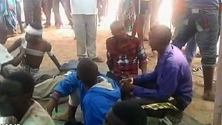 تعدادی کشته و زخمی بر اثر درگیری میان پلیس و افراد غیرنظامی در جیبوتی