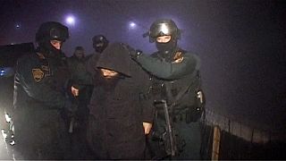 Dzsihadistákat fogtak Boszniában