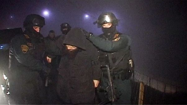 В Боснии и Герцеговине задержаны подозреваемые в связях с ИГИЛ В Боснии и Герцеговине задержаны подозреваемые в связях с ИГИЛ