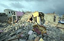 Saudi-led strikes in Yemen criticised by the UN for hitting civilian areas