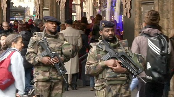 French police foil plot to attack police and soldiers in city of Orleans French police foil plot to attack police and soldiers in city of Orleans