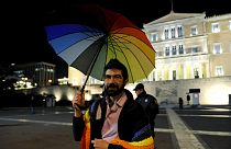 La Grèce dit "oui" aux unions homosexuelles