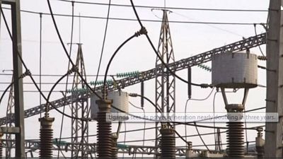 Uganda aiming to double its power generation in three years