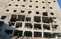 منظمة العفو الدولية: الغارات الروسية على أهداف مدنية في سوريا قد تشكل "جرائم حرب"