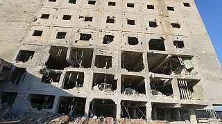 Syria: Amnesty says 200 civilians die in Russian air strikes
