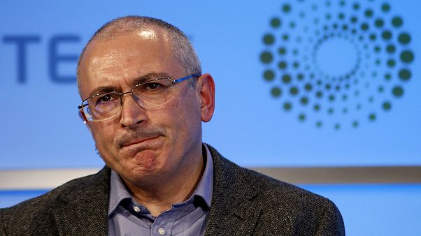 Khodorkovsky: international arrest warrant issued Khodorkovsky: international arrest warrant issued