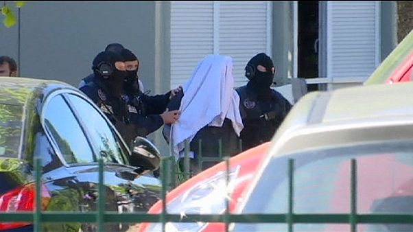 Se suicida en la cárcel el hombre que decapitó a su jefe en Francia Se suicida en la cárcel el hombre que decapitó a su jefe en Francia