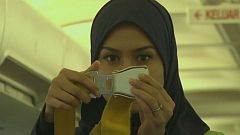 Halal durch die Luft – Malaysias erste islamische Fluggesellschaft startet