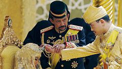 Brunei verbietet Weihnachtsfeiern – fünf Jahre Gefängnis drohen