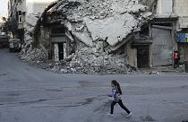 Amnistía Internacional acusa a Rusia de cometer crímenes de guerra en Siria