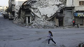 عفو بین الملل: روسیه مرتکب جنایات جنگی در سوریه شده است
