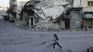 Amnesty International accuses Russia of Syrian war crimes