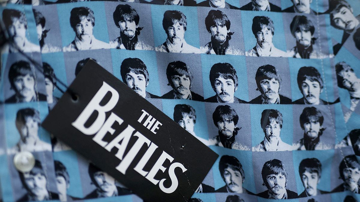 The Beatles şarkıları nihayet online olarak platformlarda