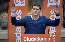 Ciudadanos: Vierstärkste Kraft wünscht sich Dreier-Pakt in Spanien