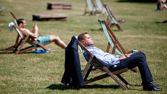 Image: London weather