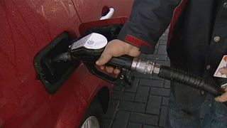 EUA: Gasolina recua para preços de 2009