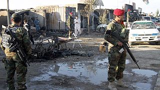 L'armée afghane envoie des renforts dans le sud