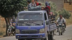 Image: SYRIA-CONFLICT
