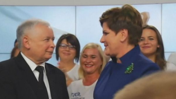 Chefe de diplomacia luxemburguesa critica reforma constitucional na Polónia Chefe de diplomacia luxemburguesa critica reforma constitucional na Polónia