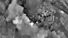 Russland: Keine Kriegsverbrechen in Syrien