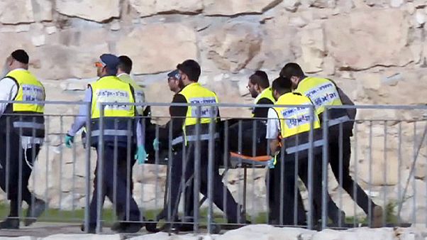 Vier Tote bei Messerattacken in Jerusalem Vier Tote bei Messerattacken in Jerusalem