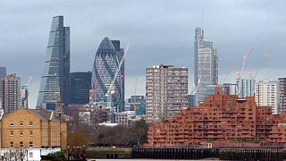 هفت بانک بزرگ فعال در لندن مالیات کمی پرداخت کردند