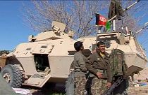 Афганистан: армия пытается выбить талибов из захваченного Сангина