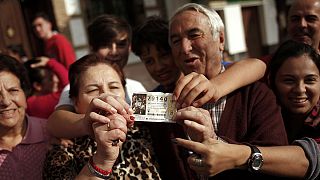 Spagna: anche un rifugiato tra i vincitori della lotteria "El Gordo"