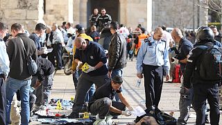 Israël : énième agression au couteau