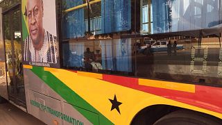 Ghana: Transport minister resigns over high-spending in branding public buses