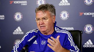 Hinddink: Glad to be back with Chelsea