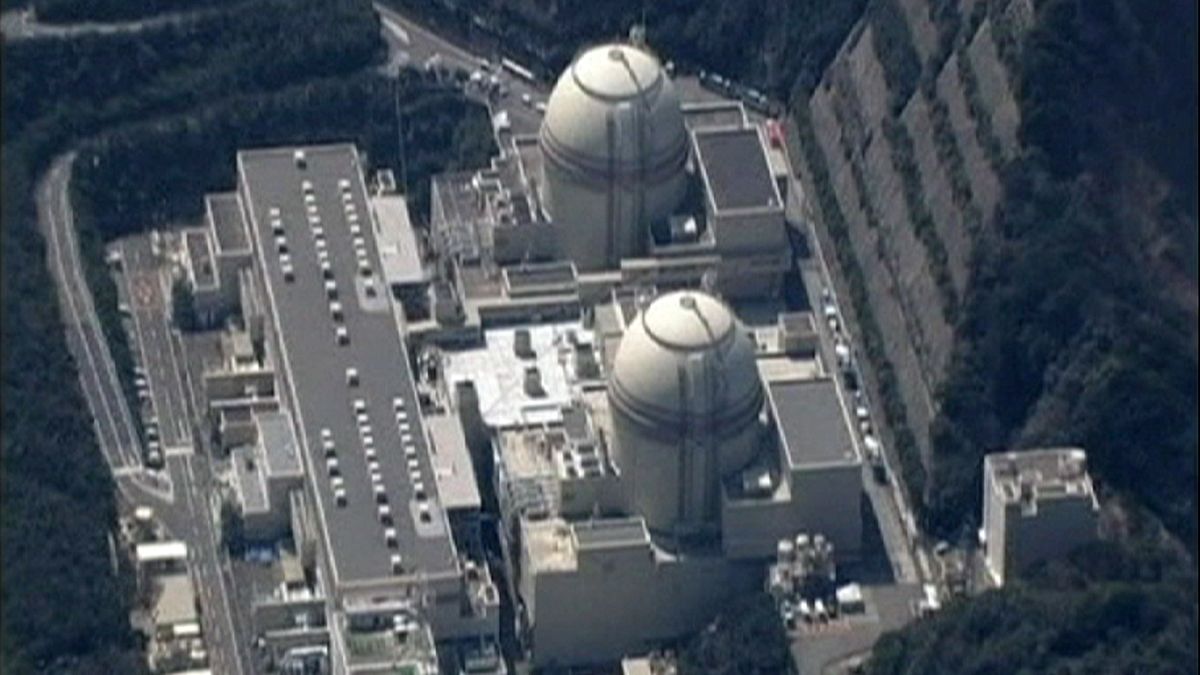 Japan treibt Atomkraft wieder voran