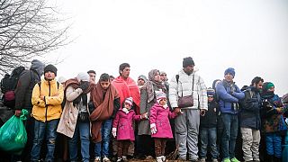 Plus de 1000 réfugiés syriens au large de la Grèce