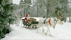 La cuenta atrás de Papa Noel