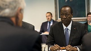 Burkina Faso to request for Blaise Compaore's extradition