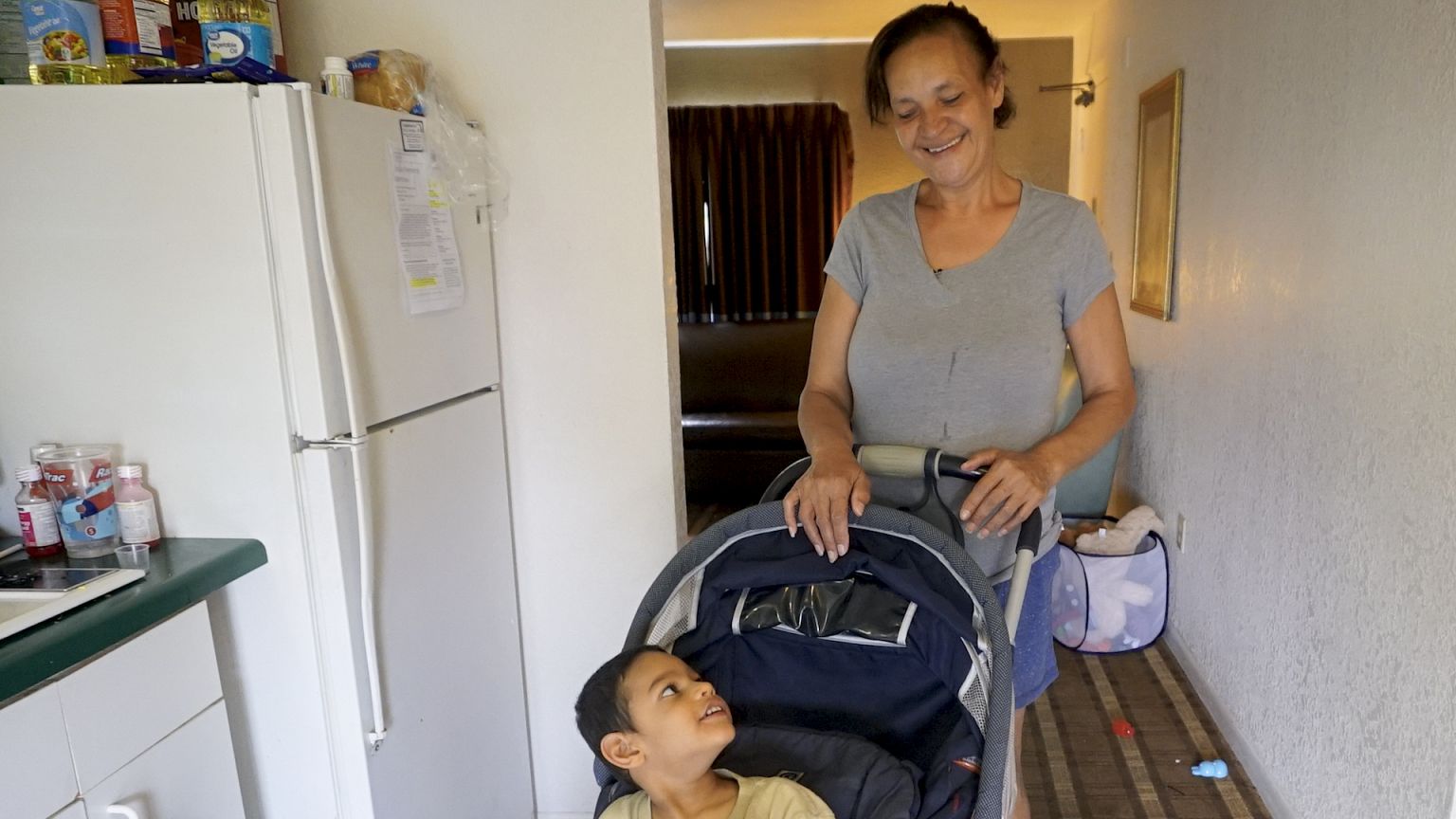 Judge temporarily blocks FEMA from ending housing aid to displaced Puerto Ricans