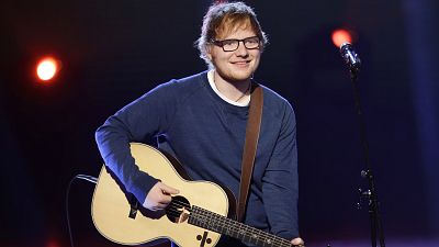 Image: Ed Sheeran Image: Ed Sheeran